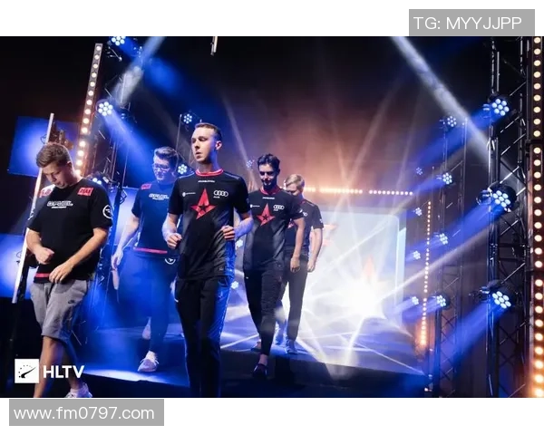 CS_GO专题：聚焦EDG的力量