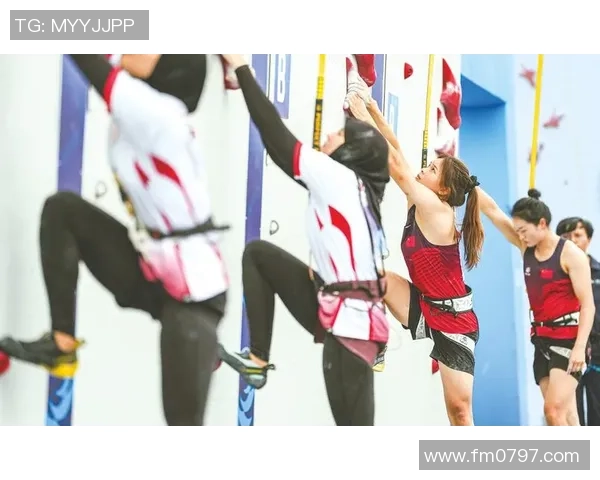 2026攀岩意识排行榜：成都攀岩队位居第2名