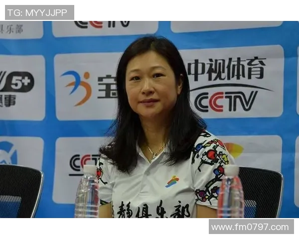 专访陈静：解密乒乓球成功之道